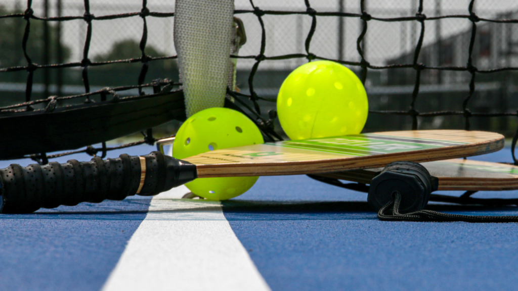 What is pickleball, and why is it called that?