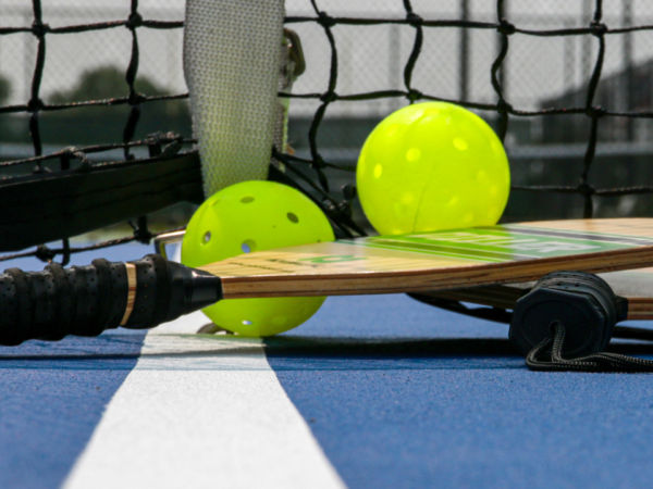 What is pickleball, and why is it called that?