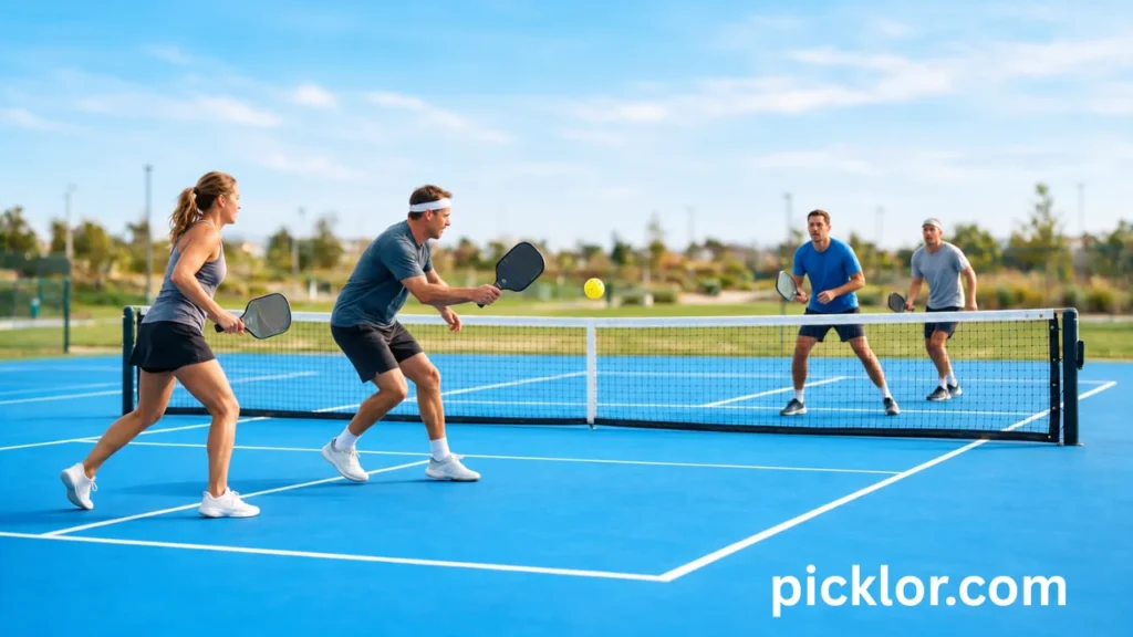 What Do They Call Pickleball Players?