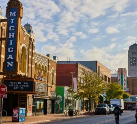 Michigan